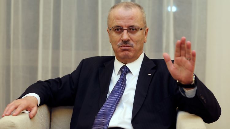 Rami Hamdallah ist der Mann, unter dessen Führung Hamas und Fatah Palästina gemeinsam regieren sollen.