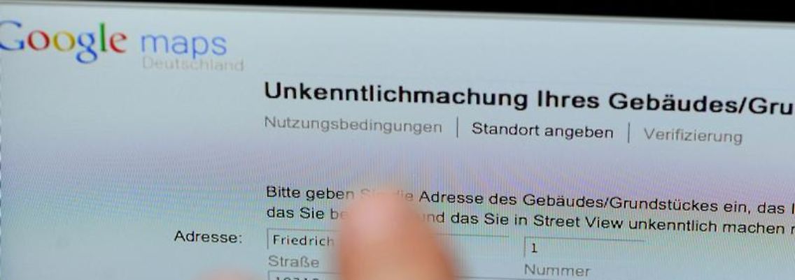 Die meisten Anträge wurden online gestellt.
