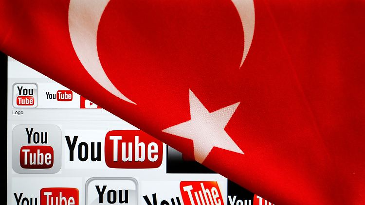 Türkeis Regierung muss die Kontrolle über das Videoportal Youtube abgeben, so hat es das Gericht angeordnet.