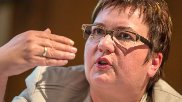 Die deutsche Bahn müsse die Verantwortung übernehmen und Wiedergutmachung leisten, so die Ostbeauftragte der Bundesregierung, Iris Gleicke.
