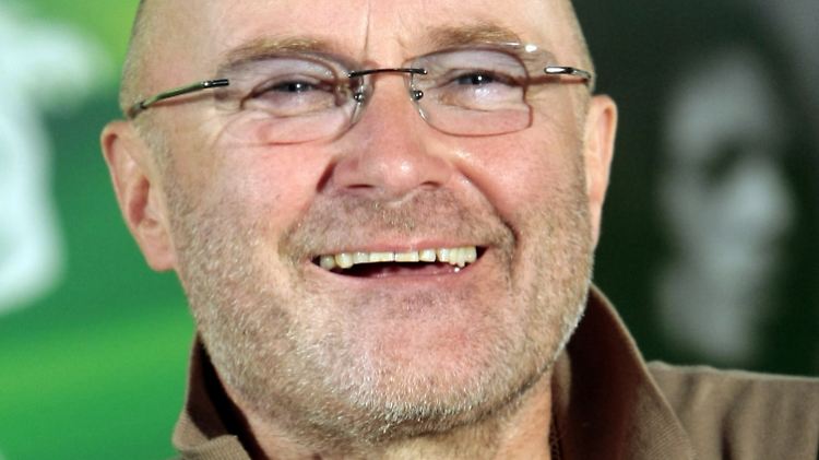 Der Ex-"Genesis"-Frontman beendete eigentlich 2011 seine Karriere.