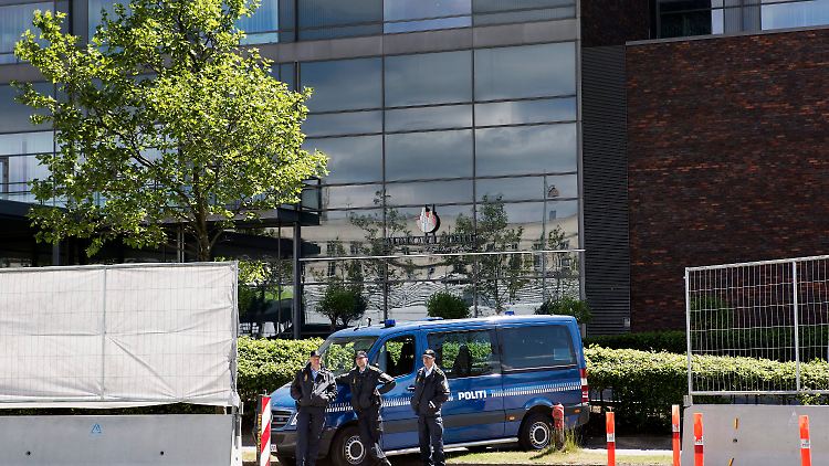 Die Elite-Konferenz findet diesmal im 5-Sterne-Hotel Marriott statt.