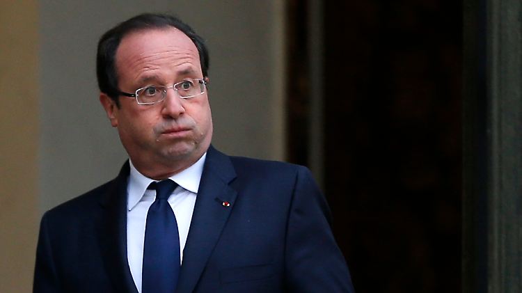 Hollande wurde bei der Europawahl einmal mehr abgestraft.