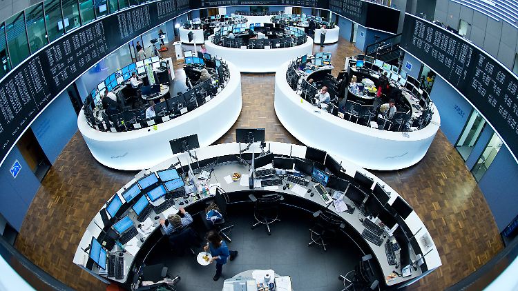 Wann fällt die Marke von 10.000 Punkten?