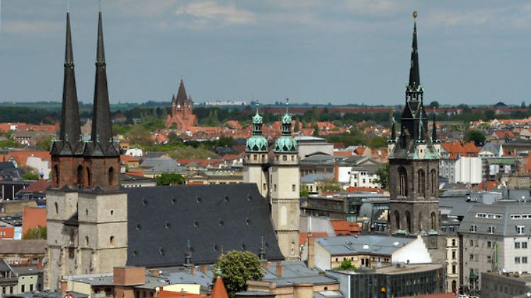 Halle in Sachsen-Anhalt erhält eine qualmfreie Wohnanlage.