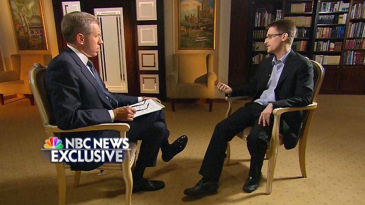 Snowden will intern auf Missstände bei der NSA hingewiesen haben.
