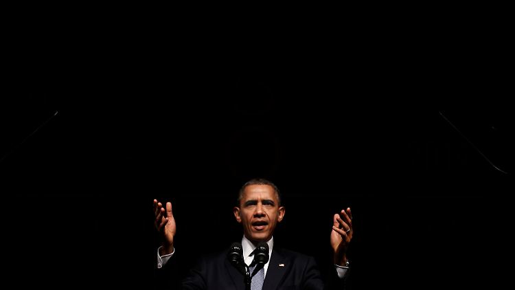 Obama versprach den Wandel: Bringt er ihn jetzt in der Klimapolitik?