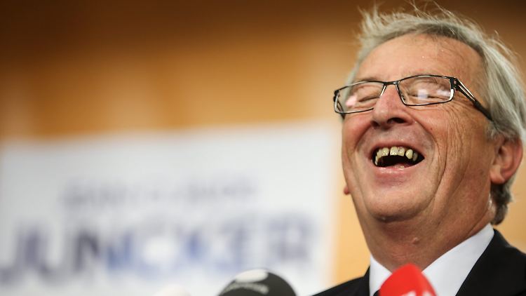 Wird nun wohl aller Wahrscheinlichkeit nach EU-Kommissionspräsident: Jean-Claude Juncker.