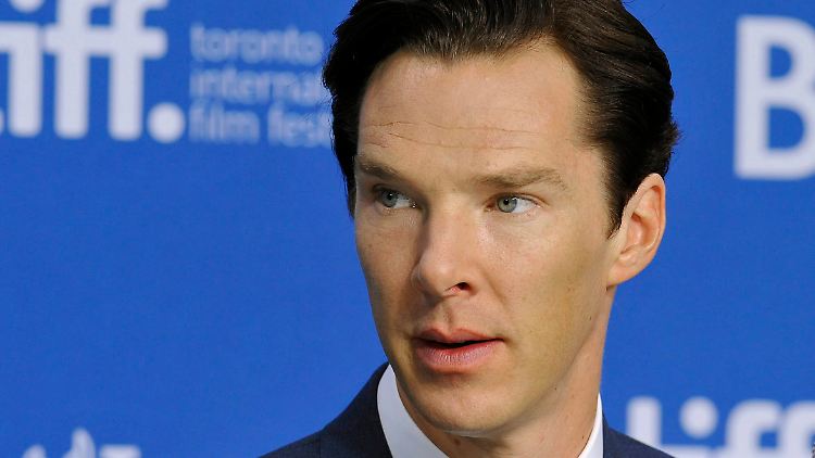Kann sich vor Rollenangboten momentan kaum retten: Benedict Cumberbatch.