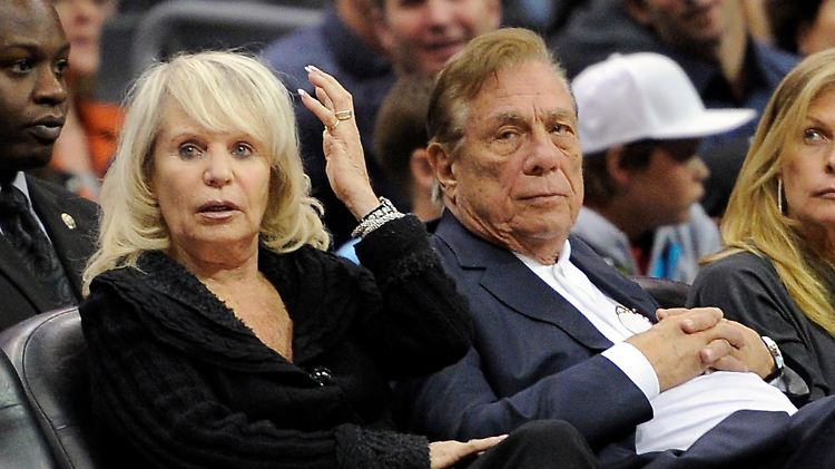 Shelly und Donald Sterling bekommen zwei Milliarden Dollar.