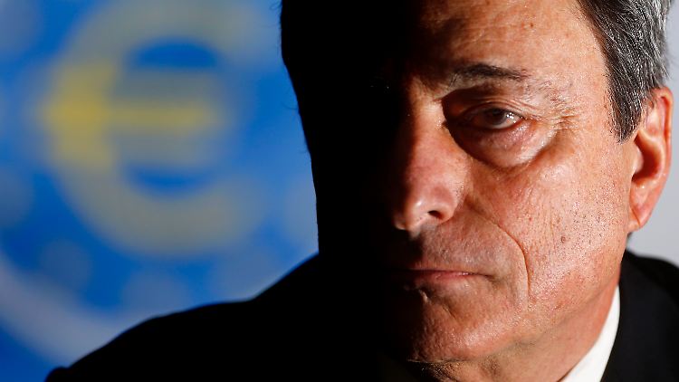 EZB-Präsident Mario Draghi: Seinen Worten werden die Marktteilnehmer ganz genau lauschen.