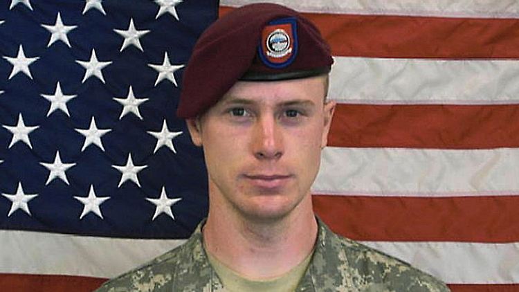 Ist nach fünf Jahren endlich frei: Bowe Bergdahl.
