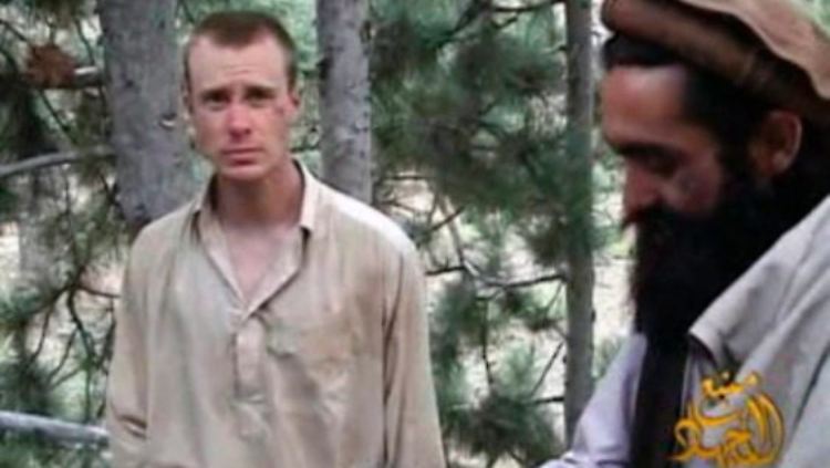 Bergdahl auf einem Taliban-Video aus dem Jahr 2010.