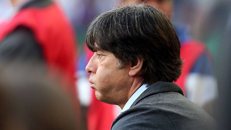 Hätte, könnte, würde - zwischen Bundestrainer Joachim Löw und dem WM-Titel steht einiges im Konjunktiv.