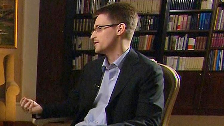 Edward Snowden hatte sich zuletzt im US-Sender NBC News zu Wort gemeldet.