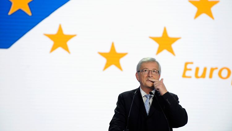 Juncker hat gewonnen, aber Kommissionspräsident ist er deshalb noch lange nicht.