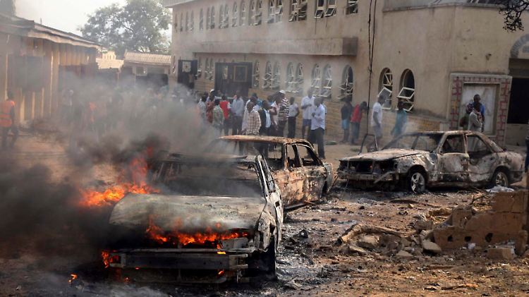 Boko Haram hält den Norden von Nigeria schon lange in Atem.