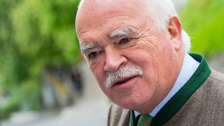 Peter Gauweiler ist ein Stückchen AfD in der CSU.