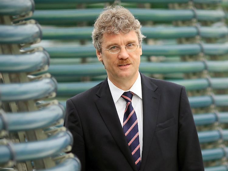 Unter Verdacht: Jochen Großmann - bis vor kurzem noch amtierender BER-Technikchef - will die Vorwürfe aufklären (Archivbild).
