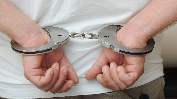 2013 wurden in Deutschland rund sechs Millionen Straftaten polizeilich erfasst.