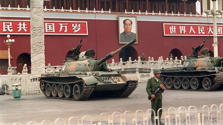 Jahrelang hielt sich die fehlerhafte Information in den Medien, dass das Studenten-Massaker in Peking auf dem Tiananmen-Platz war.