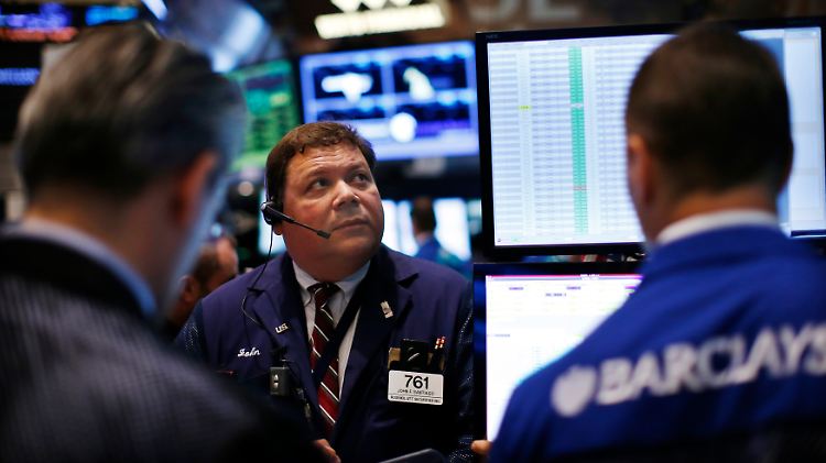 Wall Street setzt auf Stimuli.