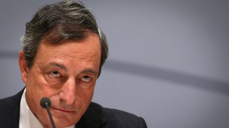 EZB-Chef Mario Draghi wird am Donnerstag historische Maßnahmen in der Euro-Krise verkünden.