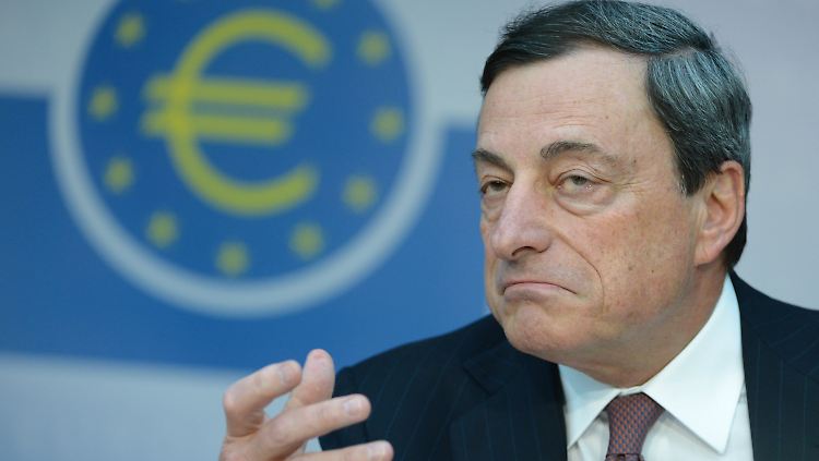 Wird EZB-Chef Draghi die Zinssenkung gegen den Willen der Finanzbranche durchsetzen?