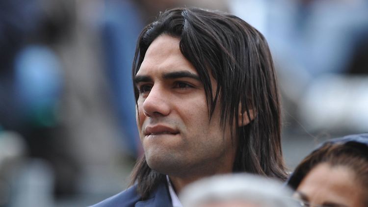 Top-Torjäger Falcao verpasst die WM verletzungsbedingt.