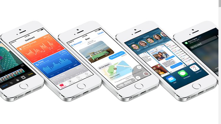 iOS 8 bringt viele praktische neue Funktionen aufs iPhone.