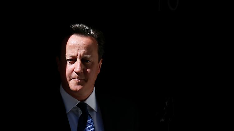 David Cameron hält die EU für "zu groß und zu herrschsüchtig". Er will das Verhältnis Großbritanniens zur Staatengemeinschaft neu aushandeln.