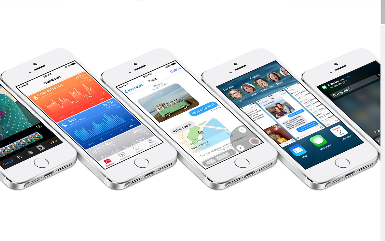 Apple hat auf seiner Entwicklerkonferenz WWDC iOS 8 vorgestellt. Die Veränderungen zum Vorgänger-Betriebssystem liegen eher im Detail, sind zum Teil aber sehr bemerkenswert.