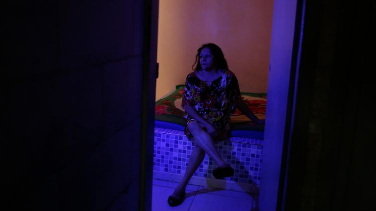 Einige Prostituierten sind unglücklich darüber, wie die Regierung gegen den Sextourismus vorgeht.