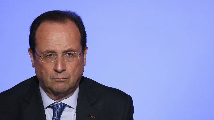 Hollande ist einer der Leidtragenden des neuen Kalten Krieges.