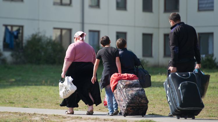 Asylsuchende stoßen bei der Mehrheit der Deutschen weiterhin auf Ablehnung.