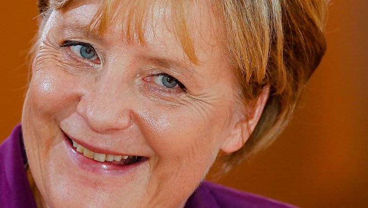 Merkel erhofft sich sicher auch ein paar schöne Bilder mit ihr und einer sauberen Windanlage.