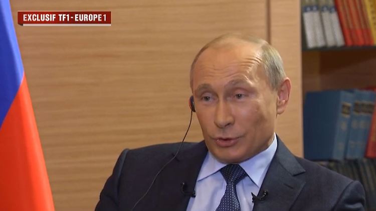 Putin: "Schwäche nicht die schlechteste Eigenschaft für eine Frau."