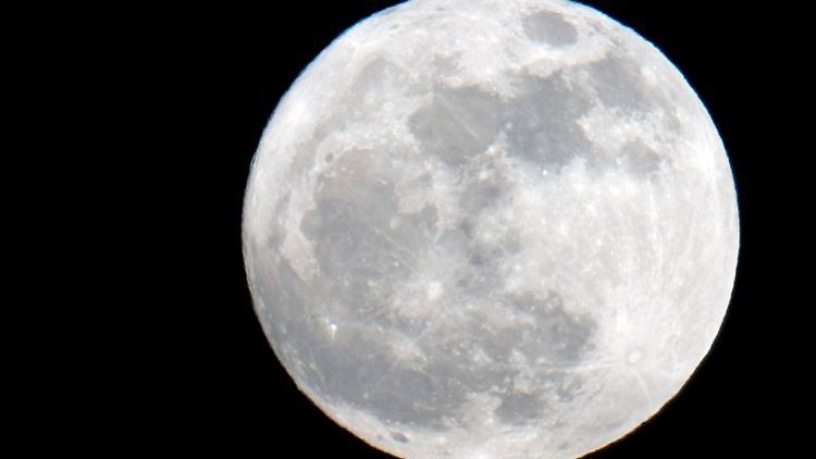 Deutsche Forscher haben einen chemischen Beleg für die Entstehung des Mondes aus einer gigantischen kosmischen Kollision gefunden.