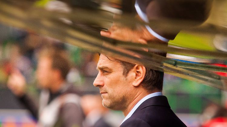 Nur noch eine "lame duck": Oliver Kreuzer.