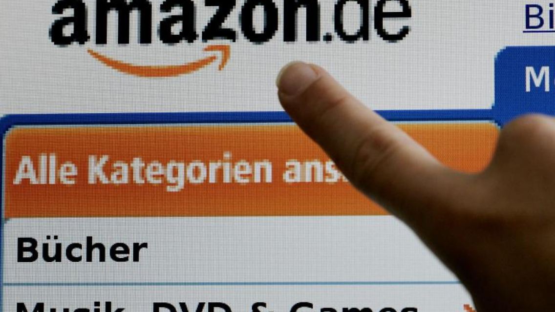 Präsentiert Online-Händler Amazon nach jahrelangen Gerüchten nun schließlich sein eigenes Smartphone? Foto: Frank May