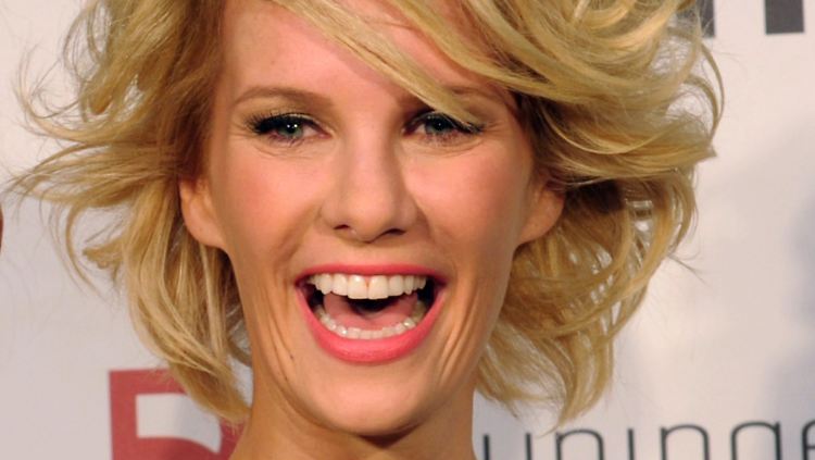 War auch mal eine Bachelorette: Monica Ivancan.
