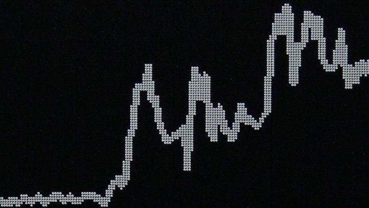 Historische Dax-Kurse: Erst die 10.000-Punkte-Marke geknackt, dann wieder hergeschenkt.