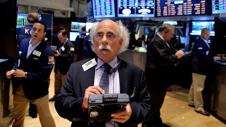 Erfahrene Nyse-Händler wie Peter Tuchman wissen: Leicht wird es nicht, die Pandora-Büchsen des übermenschlich schnellen Computerhandels zu schließen.