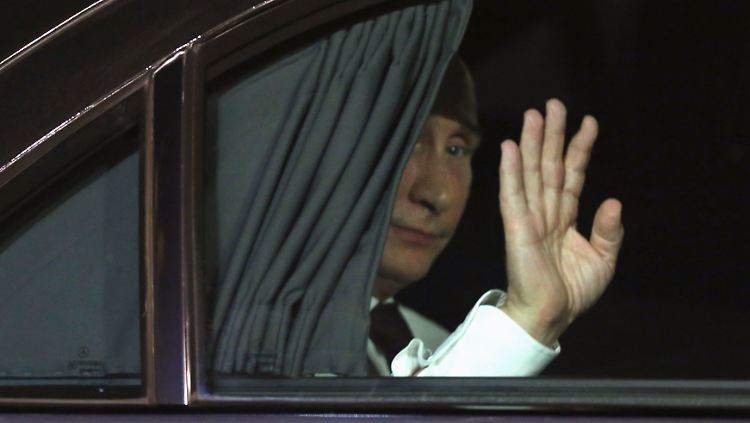 Ob sich Wladimir Putin bewegen wird, ist zweifelhaft. 