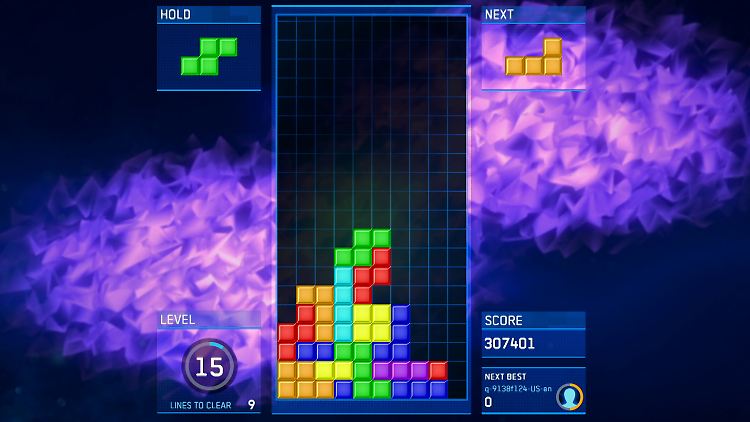 Trotz der Konkurrenz ausgeklügelter Smartphone-Games von heute, hält sich "Tetris" seit 30 Jahren noch gut im Geschäft.