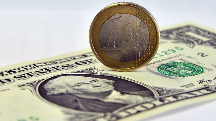 Widerstand nach unten durchbrochen: Die Euro-Talfahrt beschleunigt sich.