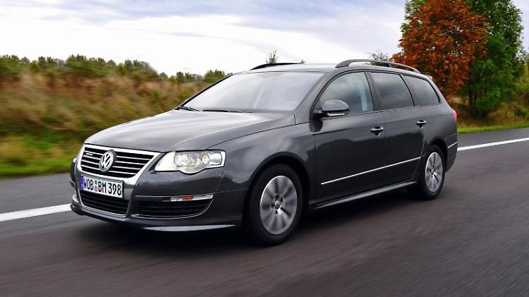Der VW Passat ist ein geschätzter Kandidat auf dem Gebrauchtwagenmarkt.