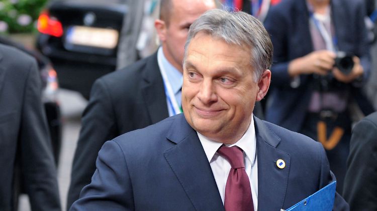 Ungarn ist Mitglied der EU. Doch Regierungschef Viktor Orban hält sich nicht an deren Grundwerte, kritisieren Menschenrechtler.