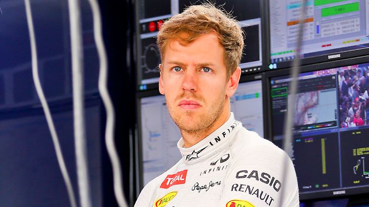 Kann Sebastian Vettel noch einmal zulegen - oder muss er seine Titelambitionen endgültig begraben?