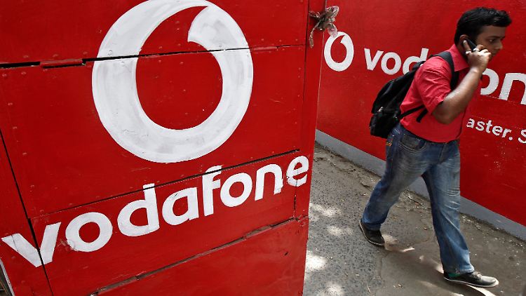 In einigen Ländern ist es Vodafone verboten, Informationen über das Abhören von Telefongesprächen preiszugeben.